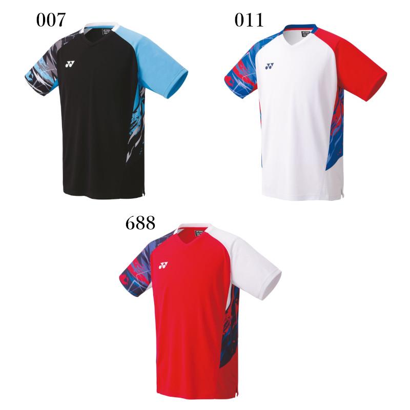 YONEX（ヨネックス） ゲームシャツ(フィットスタイル) 10572 メンズ