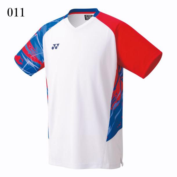 YONEX（ヨネックス） ゲームシャツ(フィットスタイル) 10572 メンズ