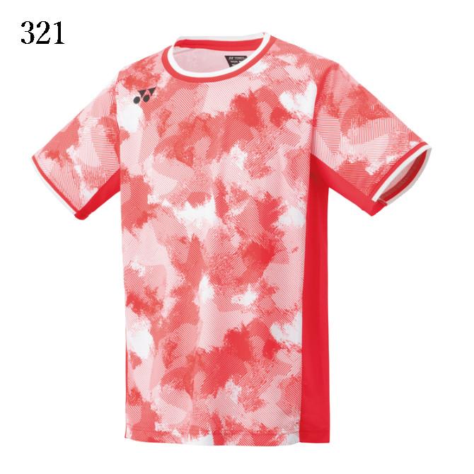 YONEX（ヨネックス） ゲームシャツ(フィットスタイル) 10575 メンズ