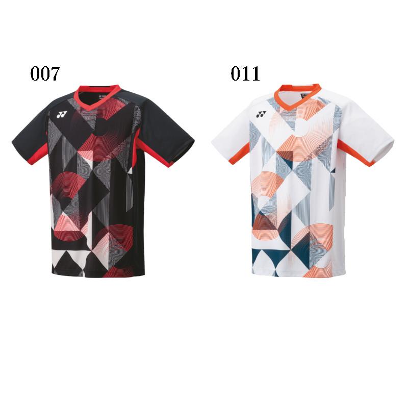 YONEX（ヨネックス） ゲームシャツ(フィットスタイル) 10576 メンズ