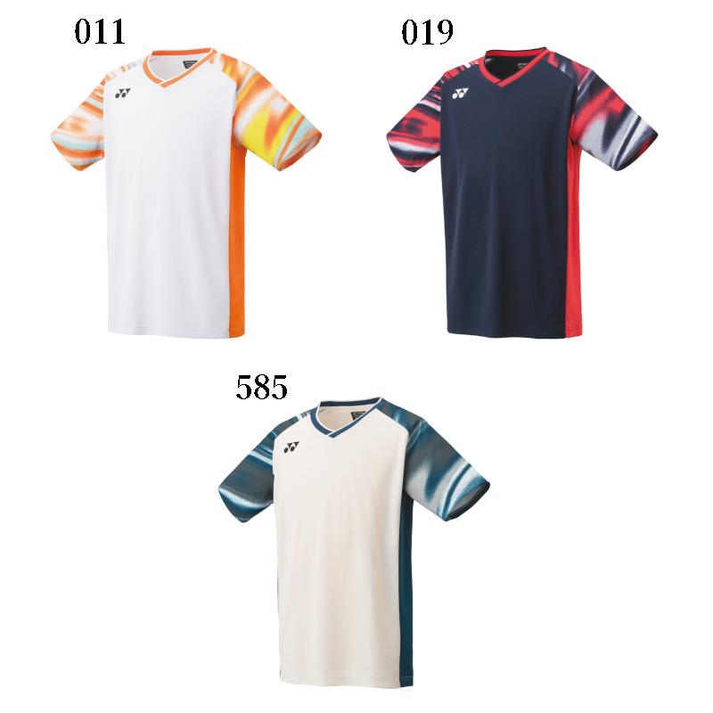 YONEX（ヨネックス） ゲームシャツ(フィットスタイル) 10577 メンズ
