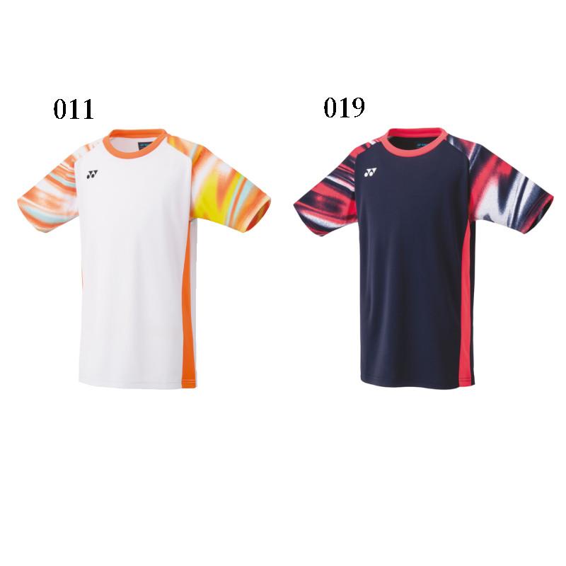 YONEX ヨネックス ゲームシャツ XOサイズ YONEX（ヨネックス） ゲームシャツ 10577J ジュニア 2024SS