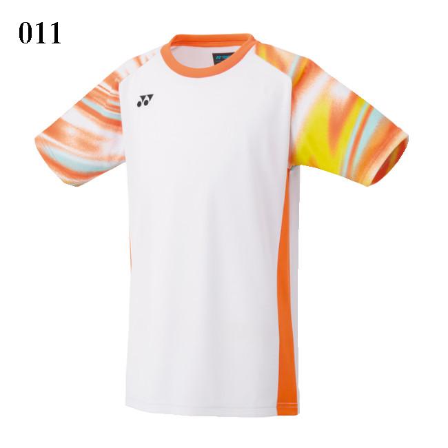 YONEX（ヨネックス） ゲームシャツ 10577J ジュニア 2024SS