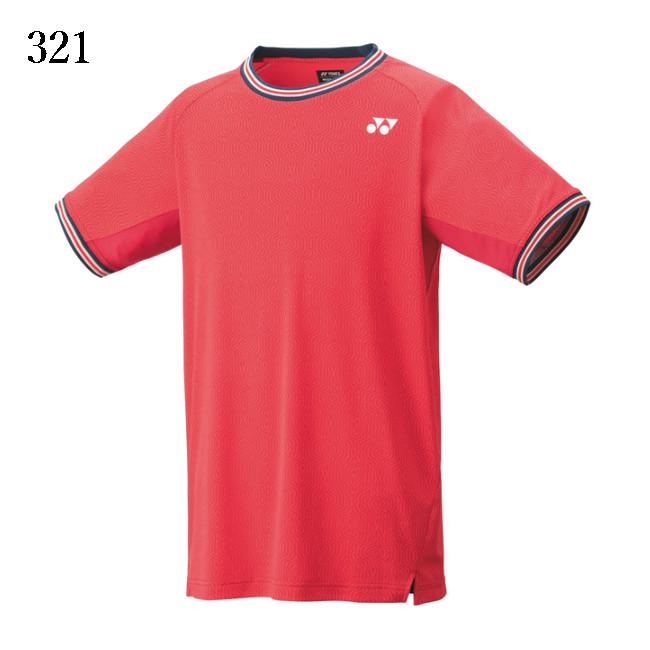 YONEX（ヨネックス） ゲームシャツ(フィットスタイル) 10578 メンズ