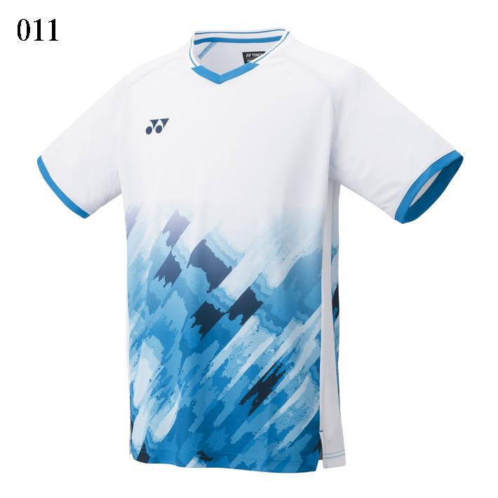 YONEX（ヨネックス） ゲームシャツ(フィットスタイル) 10581 メンズ