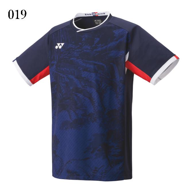 りゅうさん専用 10593 YONEXゲームシャツ YONEX（ヨネックス） ゲームシャツ(フィットスタイル) 10593 メンズ