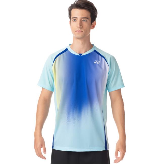 YONEX 日本代表モデル 幾何学模様 ホワイトシャツ Oサイズ 楽天市場】バドミントン ウェア ヨネックス YONEX ヨネックス ゲーム
