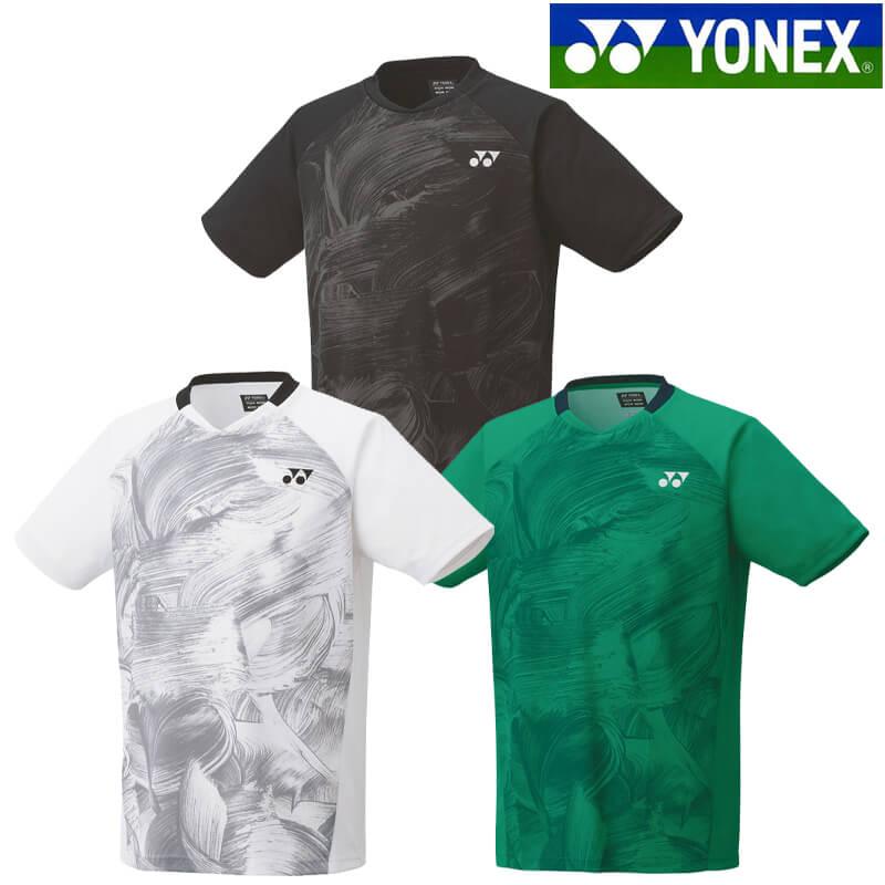 YONEX（ヨネックス） ゲームシャツ(フィットスタイル) 10605 ユニ