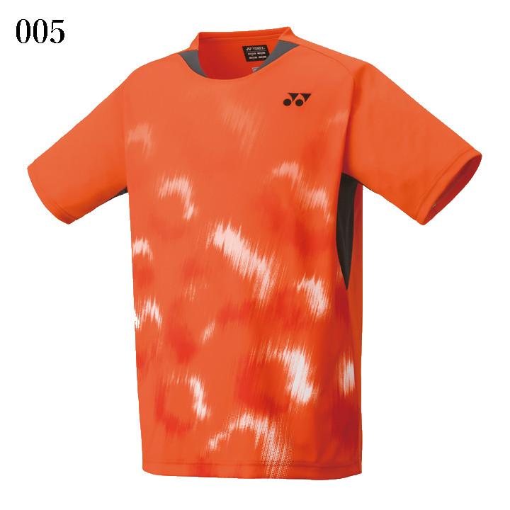 YONEX（ヨネックス） ゲームシャツ(フィットスタイル) 10608 ユニ