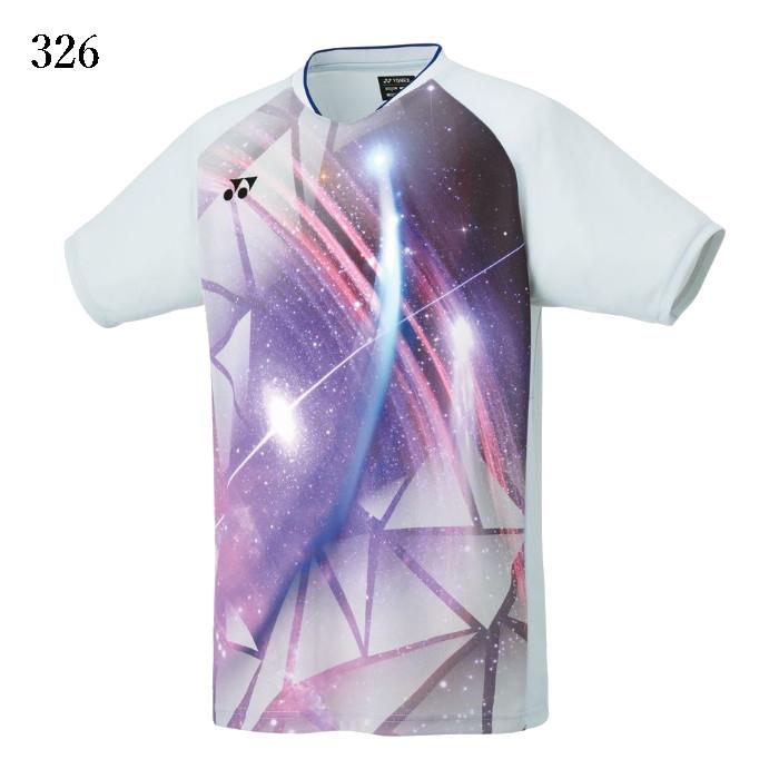 YONEX（ヨネックス） ゲームシャツ(フィットスタイル) 10611 メンズ