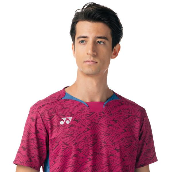 YONEX（ヨネックス） ゲームシャツ(フィットスタイル) 10613 メンズ