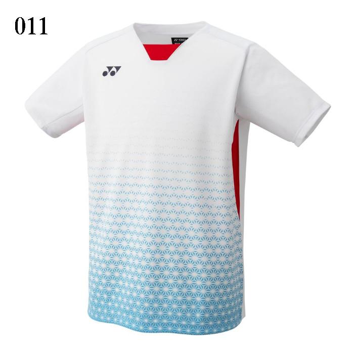 YONEX（ヨネックス） ゲームシャツ(フィットスタイル) 10615 メンズ