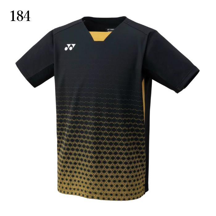YONEX（ヨネックス） ゲームシャツ(フィットスタイル) 10615 メンズ