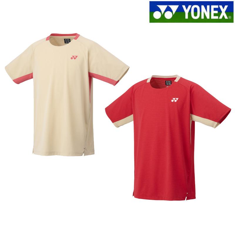 YONEX（ヨネックス） ゲームシャツ 10622 ユニセックス 2025SS