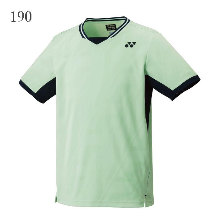 YONEX（ヨネックス） ゲームシャツ 10624 ユニセックス 2025SS