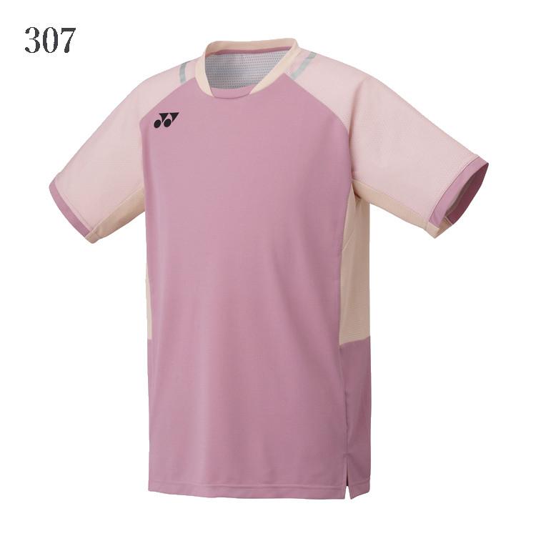 YONEX（ヨネックス） ゲームシャツ 10633 メンズ 2025SS バドミントン