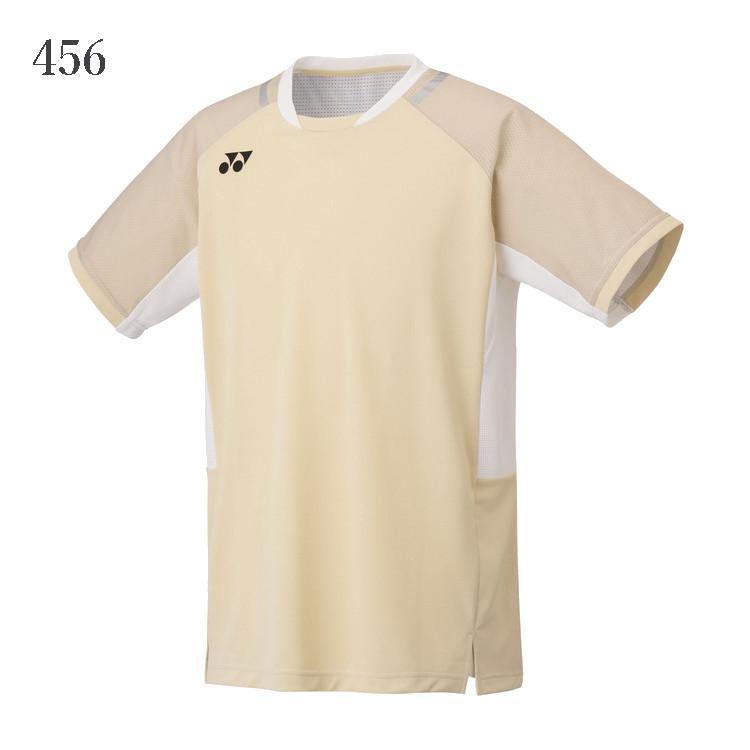 YONEX（ヨネックス） ゲームシャツ 10633 メンズ 2025SS バドミントン