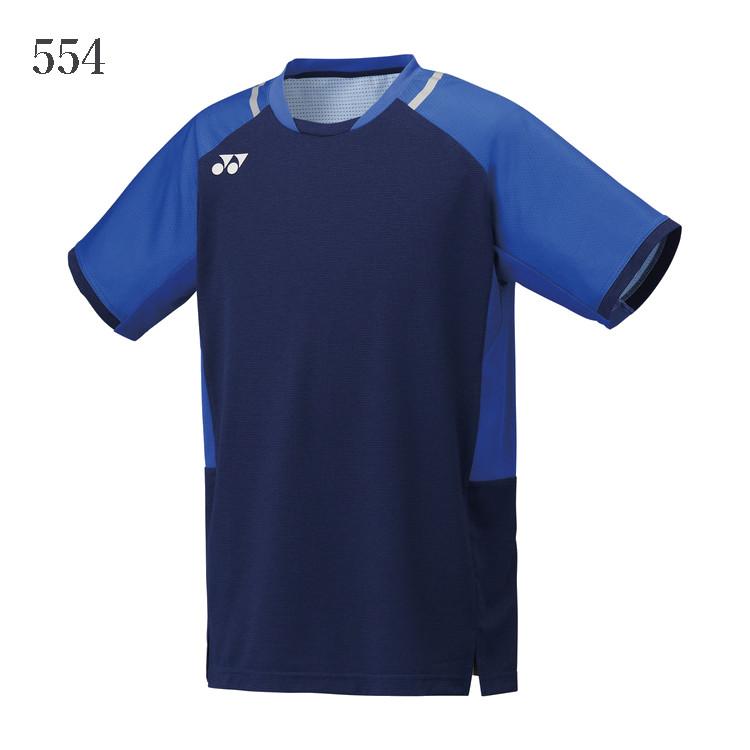 YONEX（ヨネックス） ゲームシャツ 10633 メンズ 2025SS バドミントン