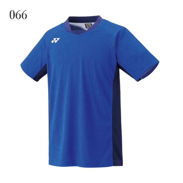 YONEX（ヨネックス） ゲームシャツ 10634 メンズ 2025SS バドミントン
