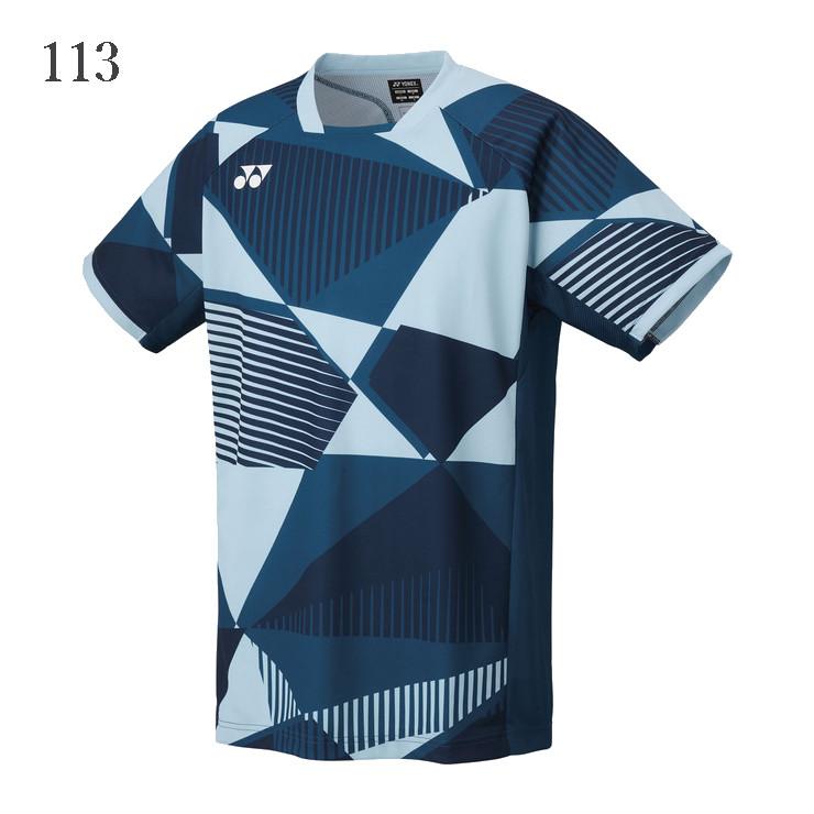 YONEX ヨネックス ゲームシャツ 10635 メンズ 2025SS YONEX ヨネックス ゲームシャツ 10635 メンズ 2025SS