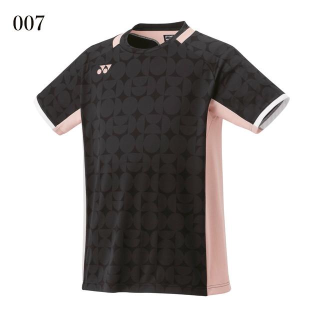 YONEX（ヨネックス） ゲームシャツ 10638 メンズ 2025AW バドミントン