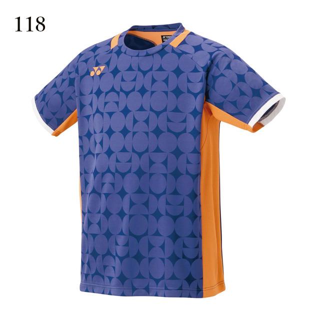 YONEX（ヨネックス） ゲームシャツ 10638 メンズ 2025AW バドミントン