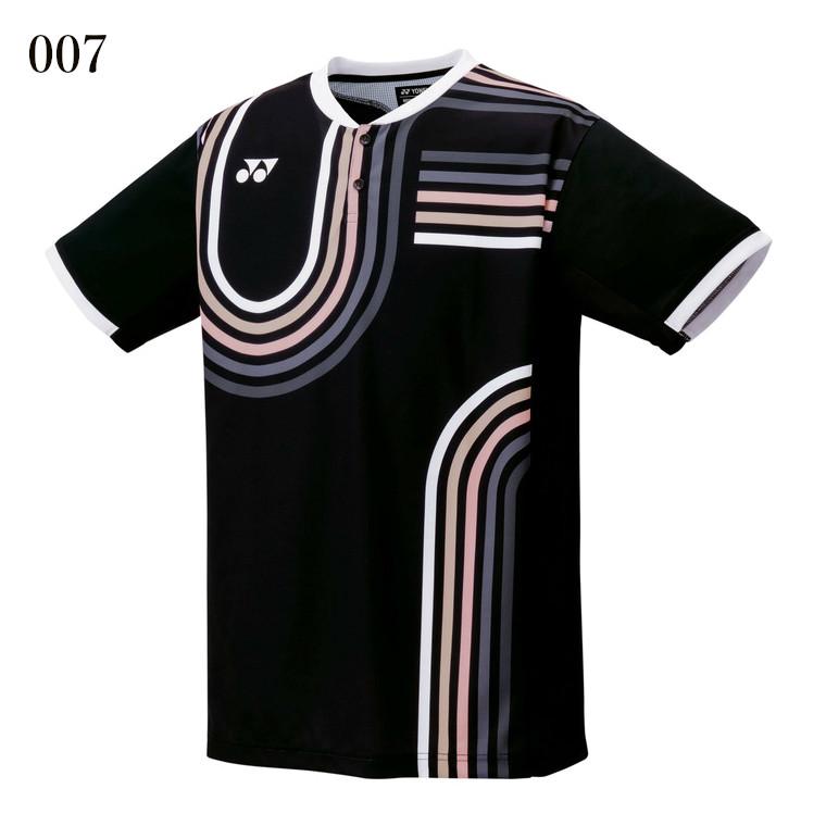 YONEX（ヨネックス） ゲームシャツ 10639 メンズ 2025AW バドミントン