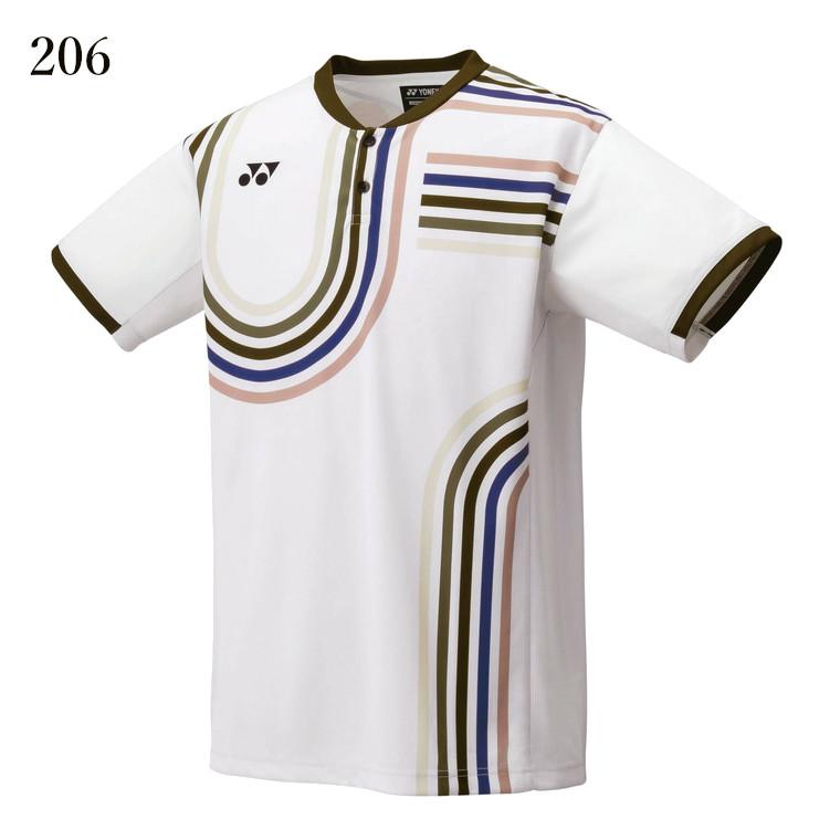 YONEX（ヨネックス） ゲームシャツ 10639 メンズ 2025AW バドミントン