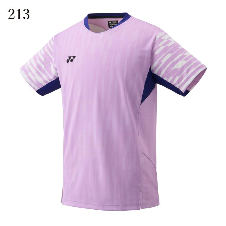 YONEX（ヨネックス） ゲームシャツ 10644 メンズ 2025AW バドミントン