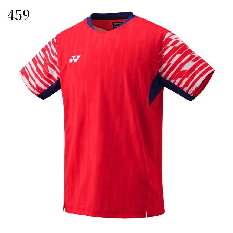 YONEX（ヨネックス） ゲームシャツ 10644 メンズ 2025AW バドミントン