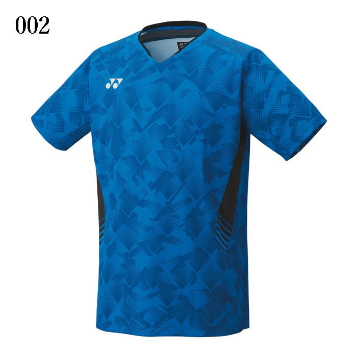 YONEX（ヨネックス） ゲームシャツ(フィットスタイル) 10656 メンズ