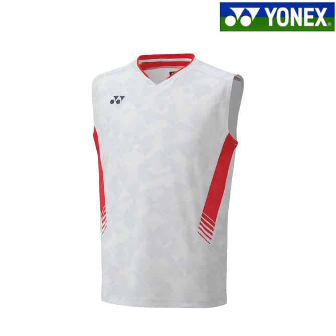 YONEX（ヨネックス） ゲームシャツ(ノースリーブ) 10659Y メンズ