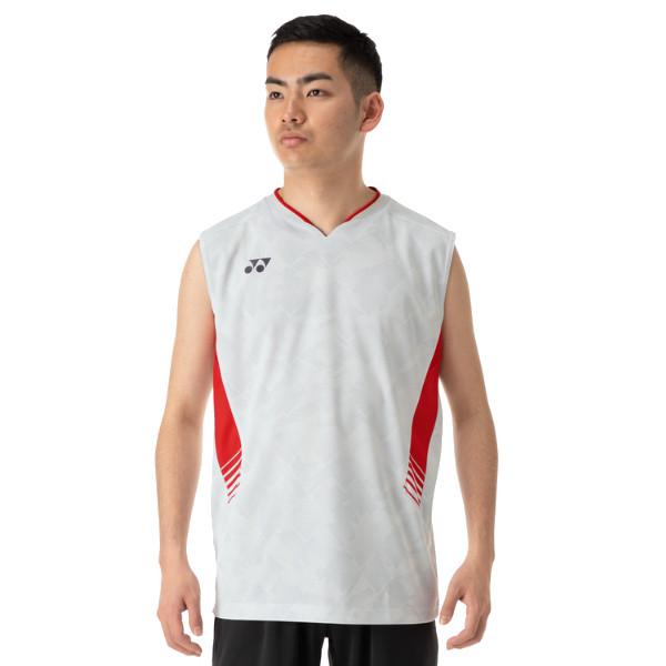 YONEX（ヨネックス） ゲームシャツ(ノースリーブ) 10659Y メンズ