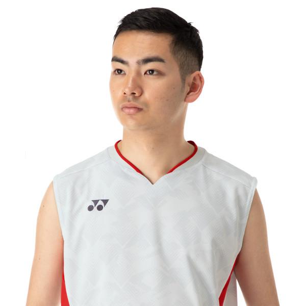 YONEX（ヨネックス） ゲームシャツ(ノースリーブ) 10659Y メンズ