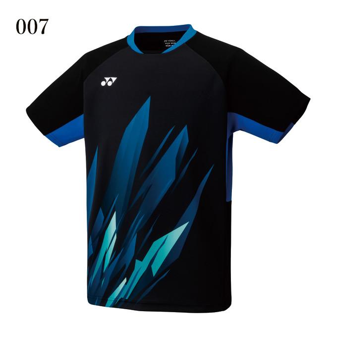 YONEX ヨネックス ゲームシャツ(フィットスタイル) 10668 メンズ YONEX ヨネックス ゲームシャツ(フィットスタイル) 10668 メンズ