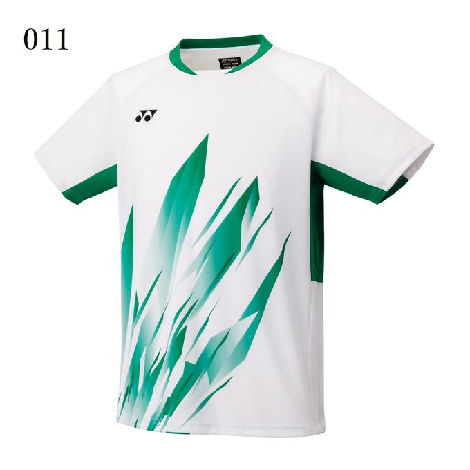 YONEX ヨネックス ゲームシャツ(フィットスタイル) 10668 メンズ YONEX ヨネックス ゲームシャツ(フィットスタイル) 10668 メンズ