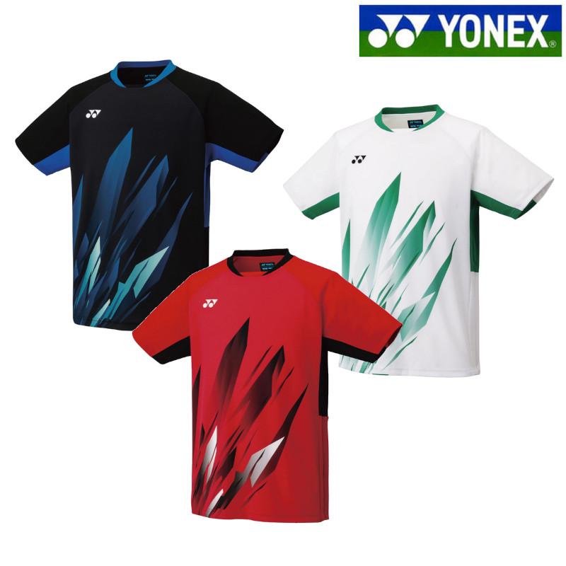 YONEX（ヨネックス） ゲームシャツ 10668J ジュニア 2025SS