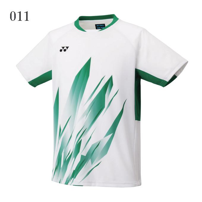YONEX（ヨネックス） ゲームシャツ 10668J ジュニア 2025SS