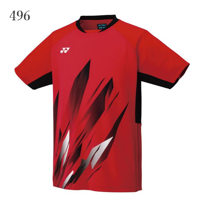 YONEX（ヨネックス） ゲームシャツ 10668J ジュニア 2025SS