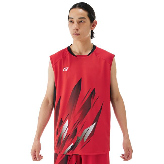 YONEX（ヨネックス） ゲームシャツ(ノースリーブ) 10669Y メンズ