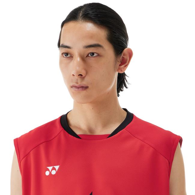 YONEX（ヨネックス） ゲームシャツ(ノースリーブ) 10669Y メンズ