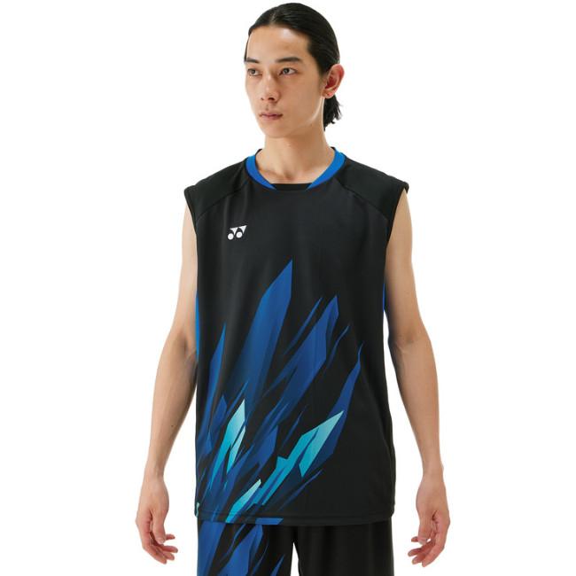 YONEX（ヨネックス） ゲームシャツ(ノースリーブ) 10669Y メンズ