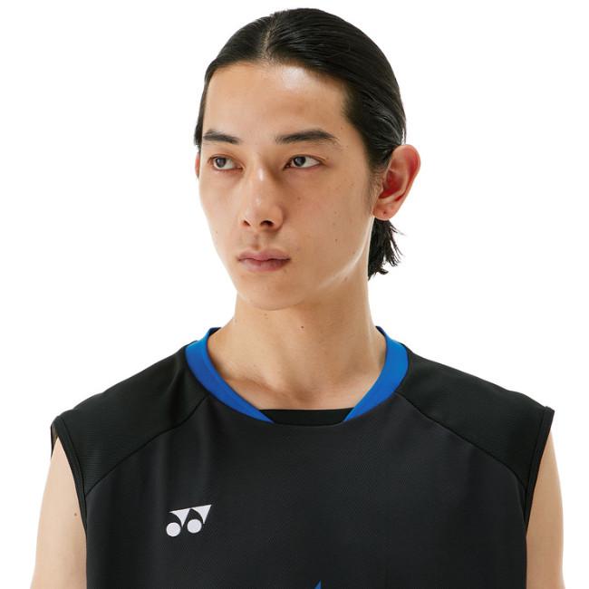 YONEX（ヨネックス） ゲームシャツ(ノースリーブ) 10669Y メンズ