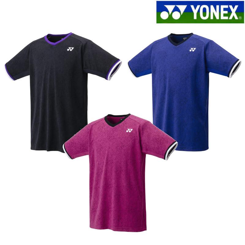 YONEX（ヨネックス） ゲームシャツ 10672 ユニセックス 2025SS