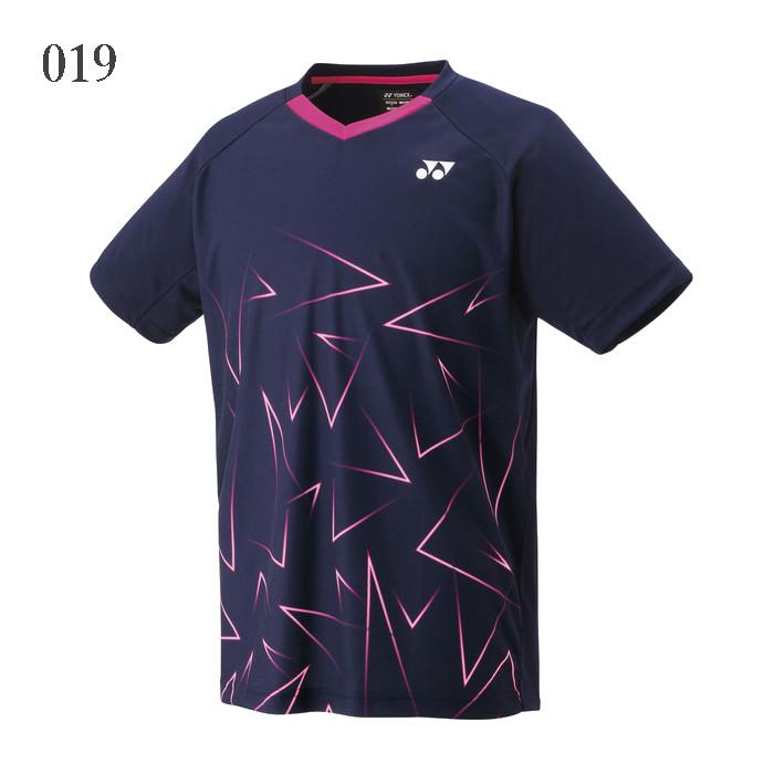 YONEX（ヨネックス） ゲームシャツ 10673 ユニセックス 2025SS