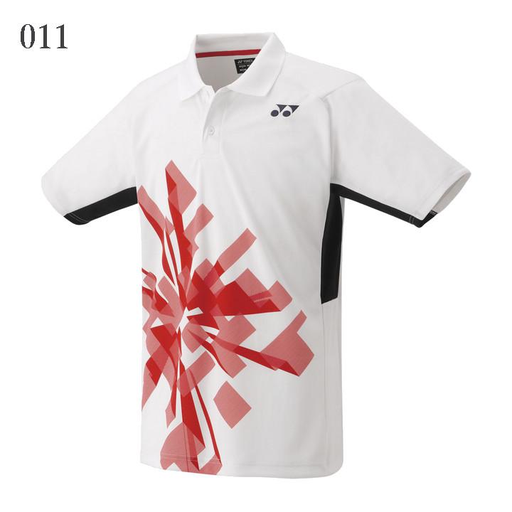 ヨネックス　ゲームウェア上下　サイズO 2025年モデル YONEX（ヨネックス） ゲームシャツ 10674 ユニセックス 2025SS