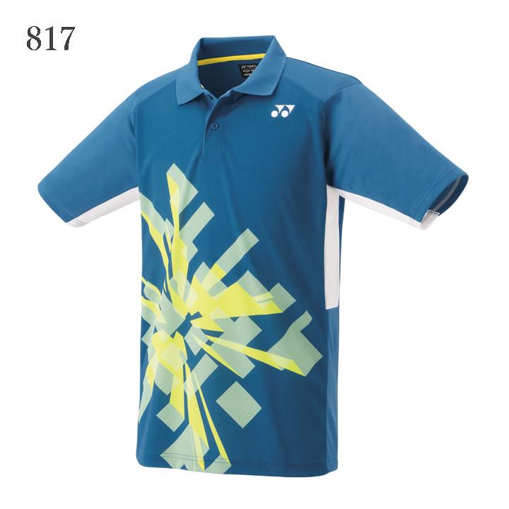 YONEX ゲームシャツL　ユニフォーム YONEX（ヨネックス） ゲームシャツ 10674 ユニセックス 2025SS