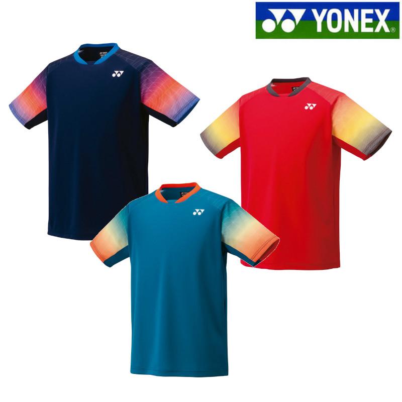 YONEX（ヨネックス） ゲームシャツ(フィットスタイル) 10680 ユニ