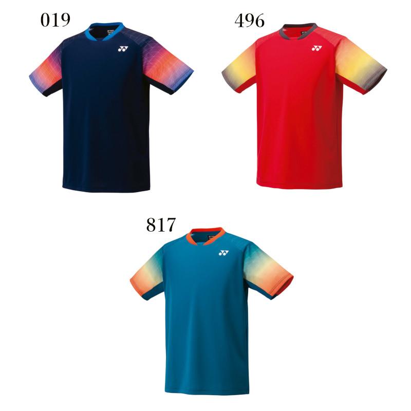 YONEX（ヨネックス） ゲームシャツ(フィットスタイル) 10680 ユニ