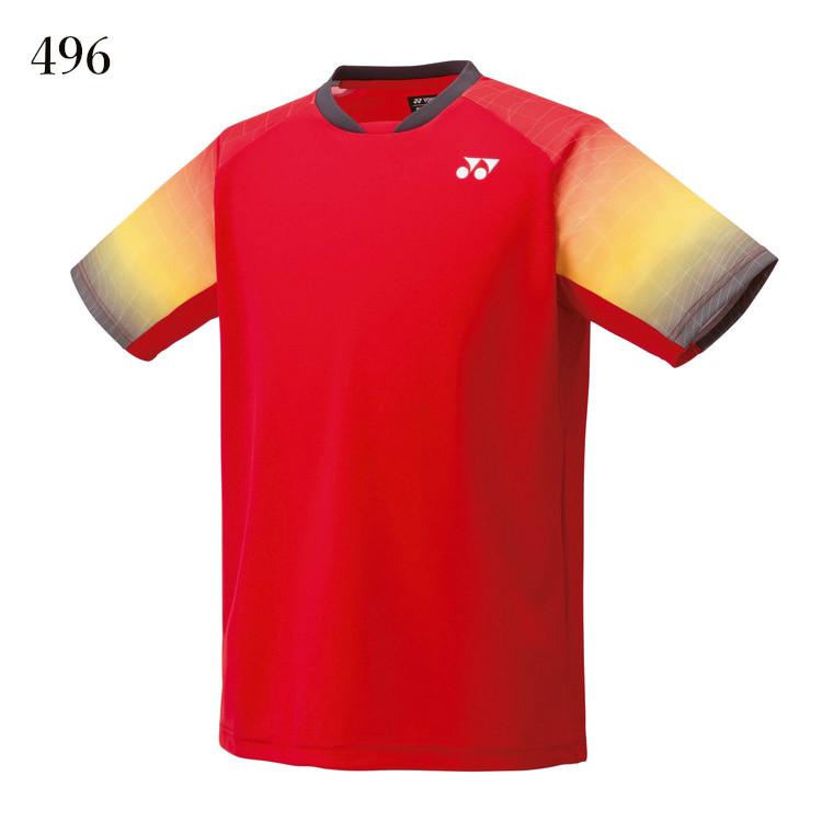 YONEX（ヨネックス） ゲームシャツ(フィットスタイル) 10680 ユニ